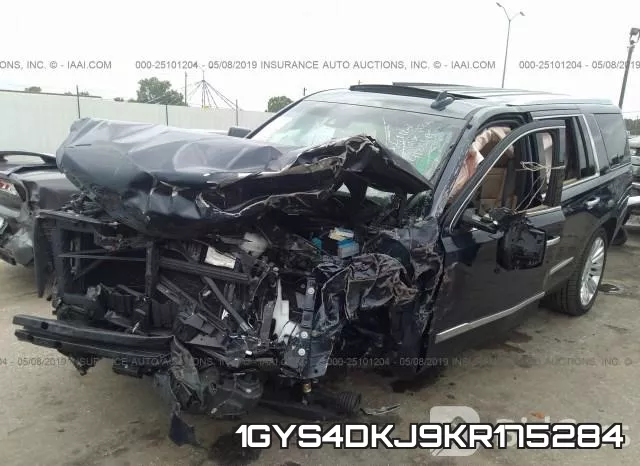 1GYS4DKJ9KR175284 фото 3