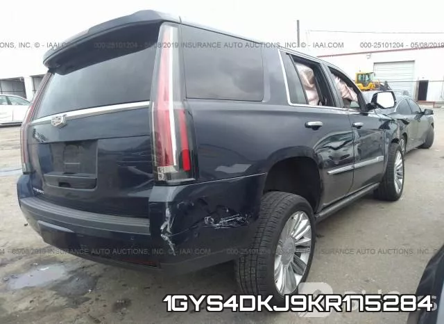 1GYS4DKJ9KR175284 фото 5