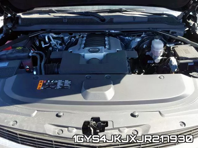 1GYS4JKJXJR217930 фото 8