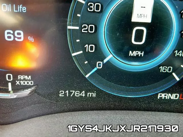 1GYS4JKJXJR217930 фото 9