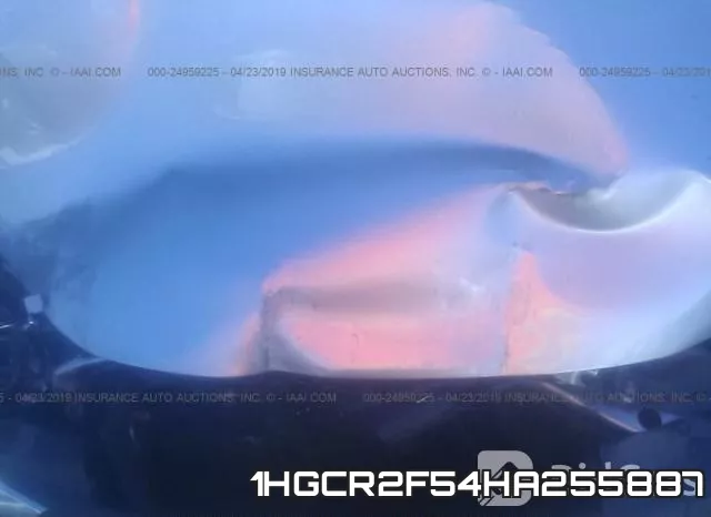 1HGCR2F54HA255887 фото 2