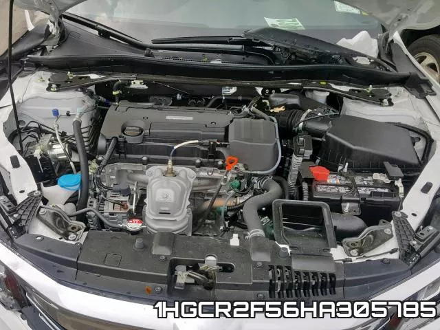 1HGCR2F56HA305785 фото 8