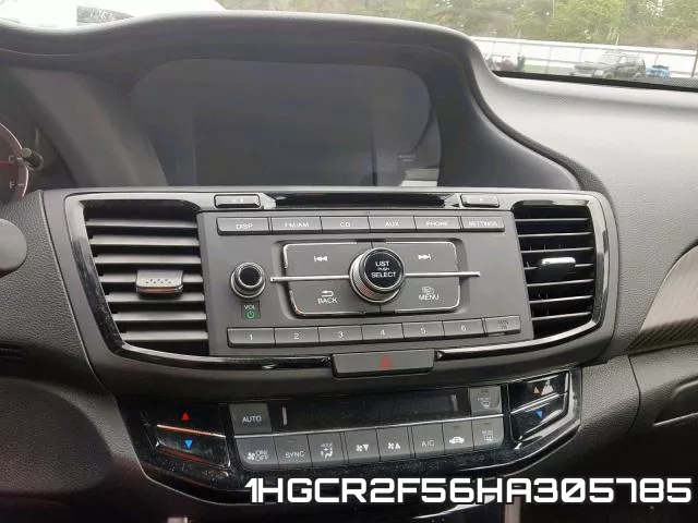 1HGCR2F56HA305785 фото 10