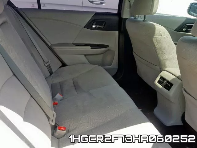 1HGCR2F73HA060252 фото 7