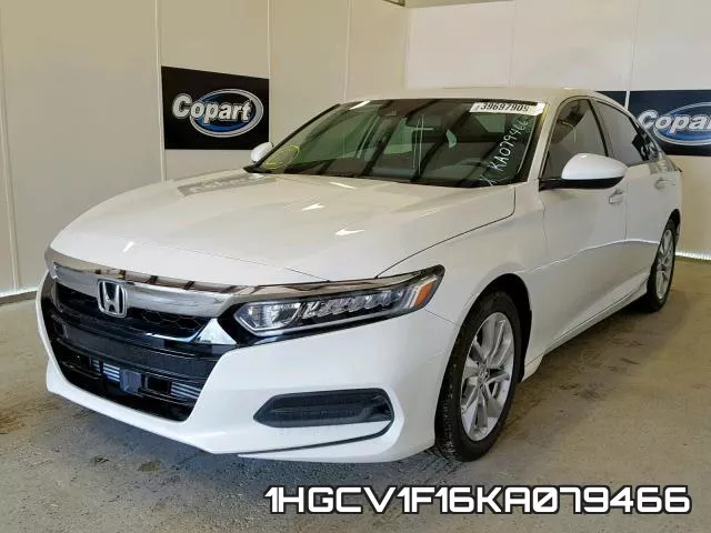1HGCV1F16KA079466 фото 3