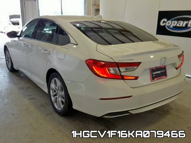 1HGCV1F16KA079466 фото 4