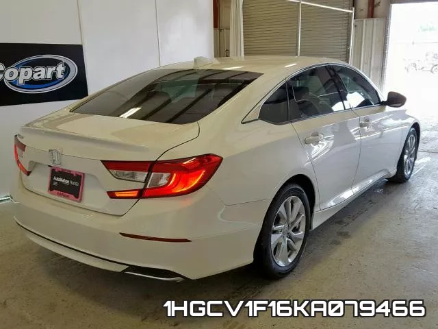 1HGCV1F16KA079466 фото 5