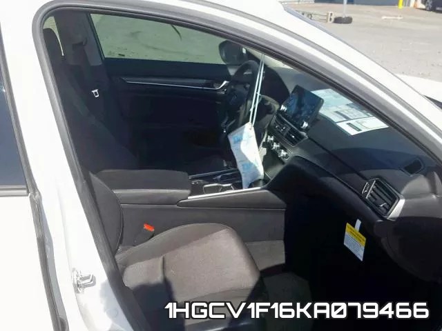 1HGCV1F16KA079466 фото 6