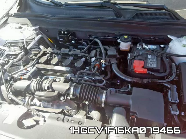 1HGCV1F16KA079466 фото 8