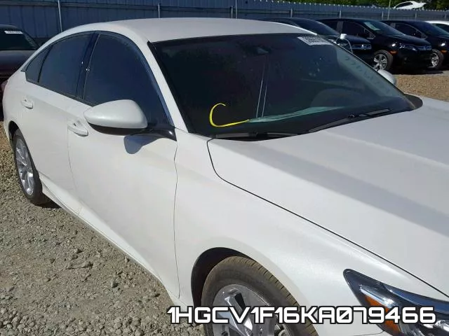 1HGCV1F16KA079466 фото 10