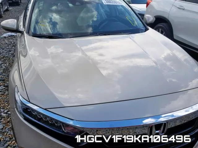 1HGCV1F19KA106496 фото 10