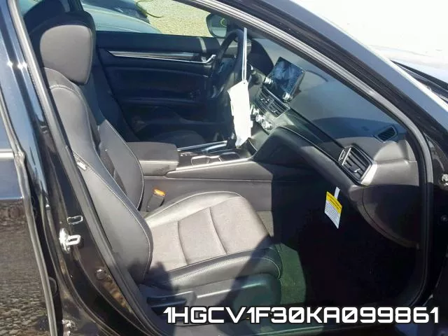 1HGCV1F30KA099861 фото 6