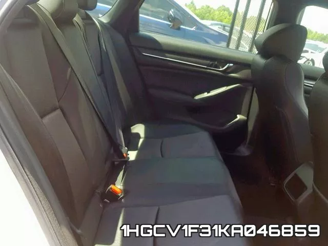 1HGCV1F31KA046859 фото 7