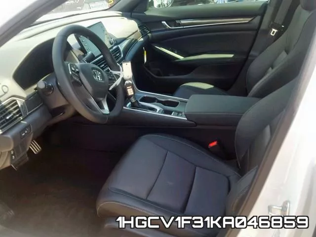 1HGCV1F31KA046859 фото 10