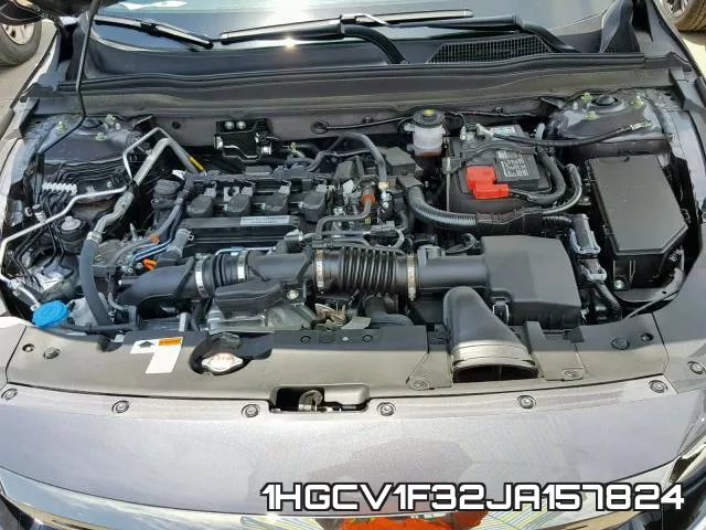 1HGCV1F32JA157824 фото 8