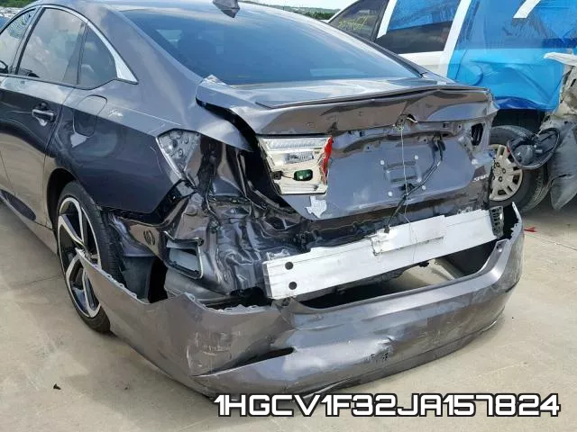 1HGCV1F32JA157824 фото 10