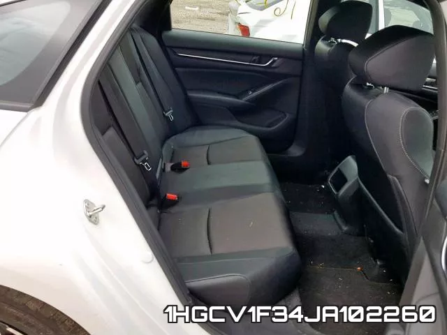 1HGCV1F34JA102260 фото 7