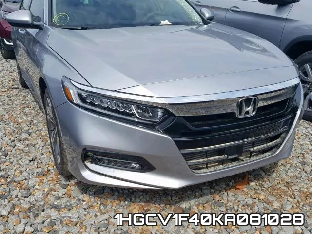 1HGCV1F40KA081028 фото 10