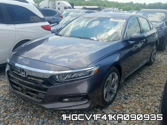 1HGCV1F41KA090935 фото 3