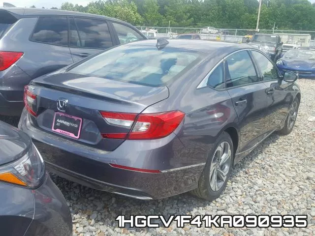 1HGCV1F41KA090935 фото 5