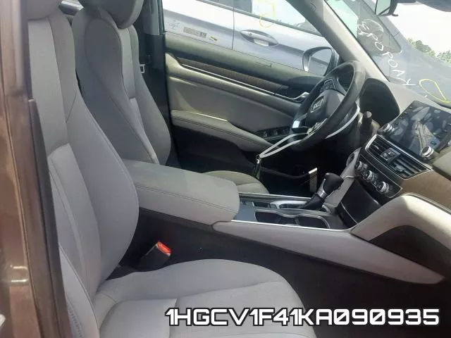 1HGCV1F41KA090935 фото 6