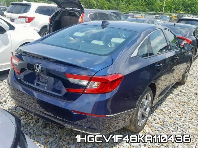 1HGCV1F48KA110436 фото 5