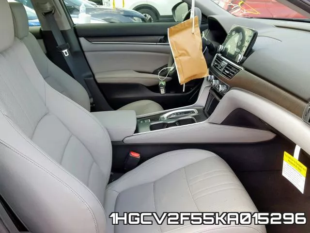 1HGCV2F55KA015296 фото 6
