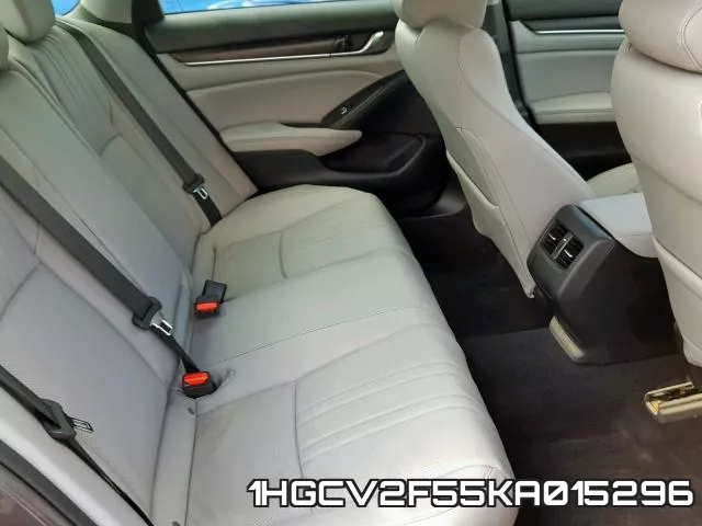 1HGCV2F55KA015296 фото 7