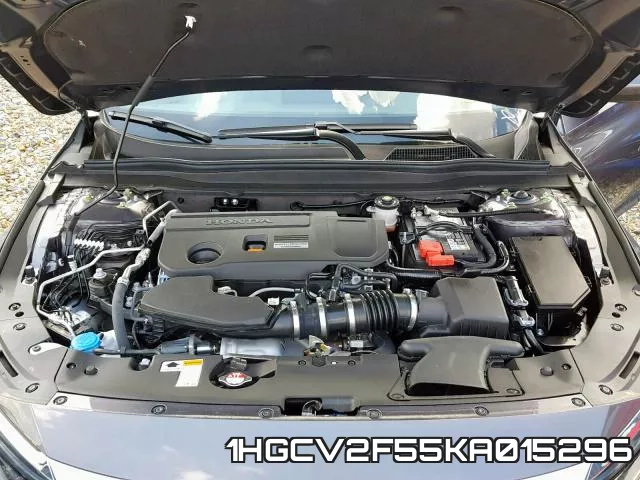 1HGCV2F55KA015296 фото 8