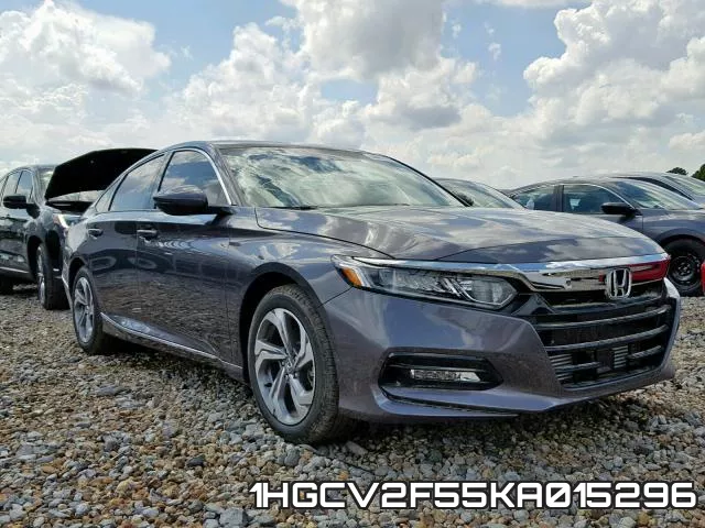1HGCV2F55KA015296 фото 10