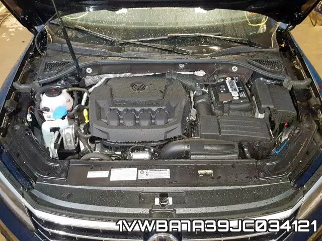 1VWBA7A39JC034121 фото 8