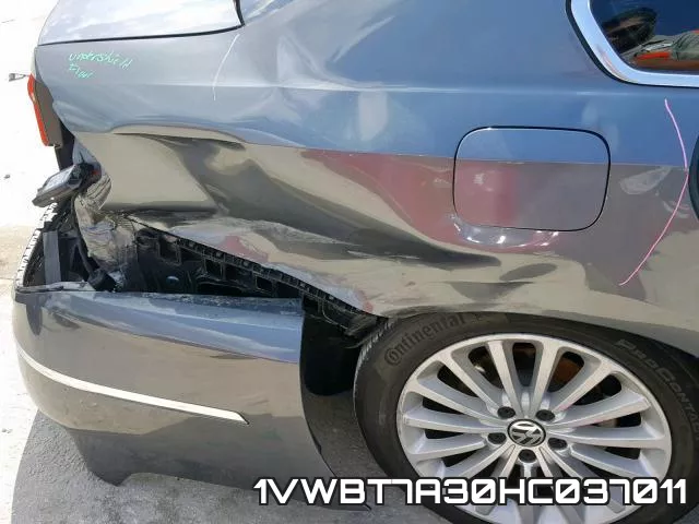 1VWBT7A30HC037011 фото 10
