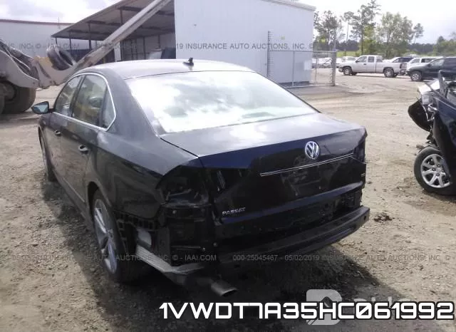 1VWDT7A35HC061992 фото 4