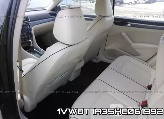 1VWDT7A35HC061992 фото 9