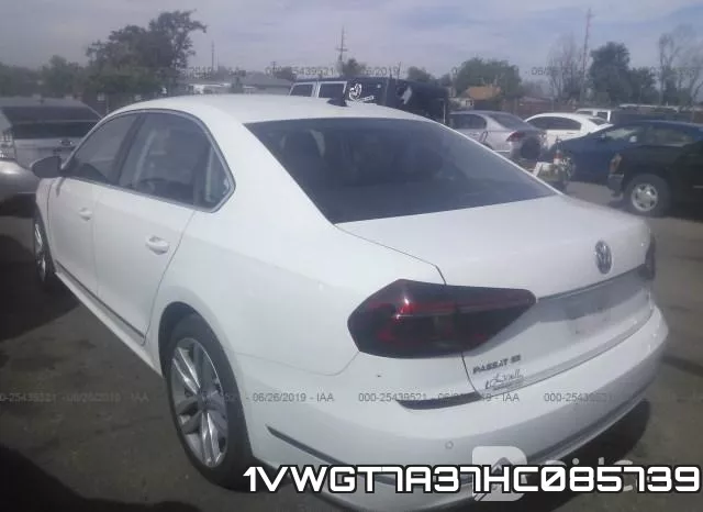1VWGT7A37HC085739 фото 4
