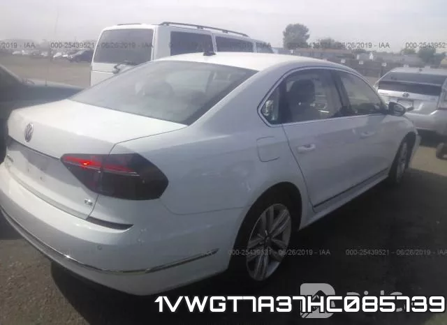 1VWGT7A37HC085739 фото 5