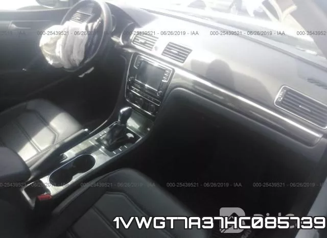 1VWGT7A37HC085739 фото 6
