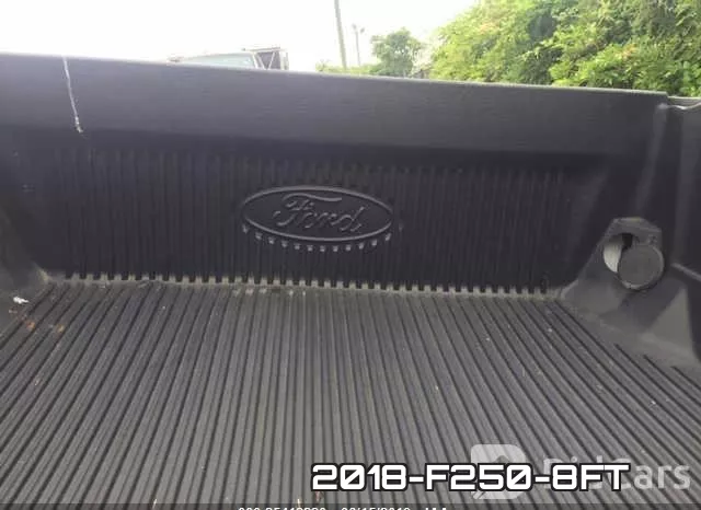 2018-F250-8FT фото 2