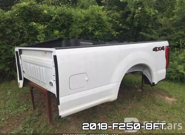 2018-F250-8FT фото 3