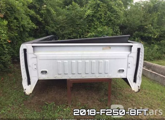 2018-F250-8FT фото 6
