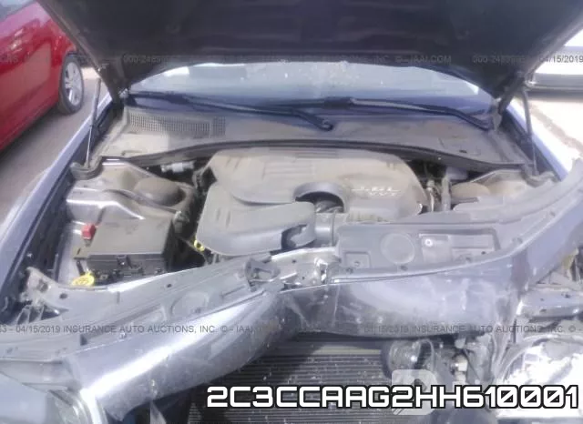 2C3CCAAG2HH610001 фото 2