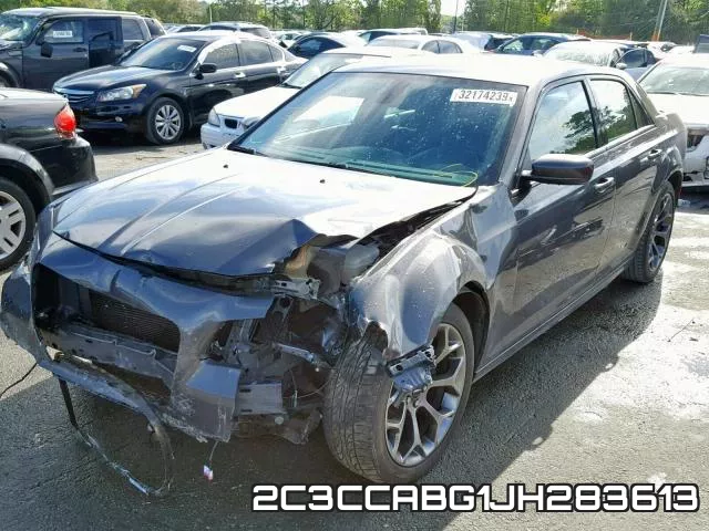 2C3CCABG1JH283613 фото 3