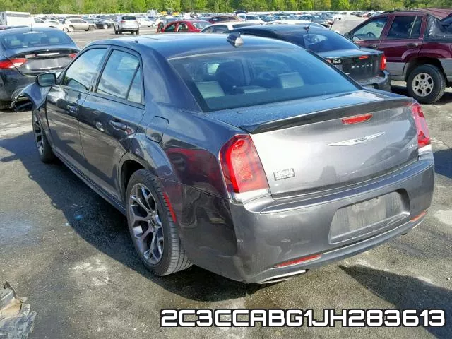 2C3CCABG1JH283613 фото 4