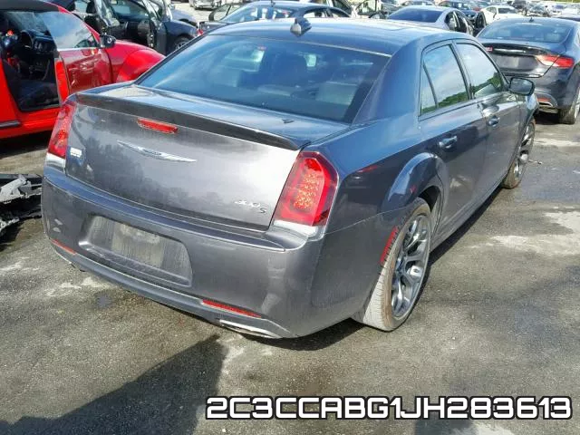 2C3CCABG1JH283613 фото 5