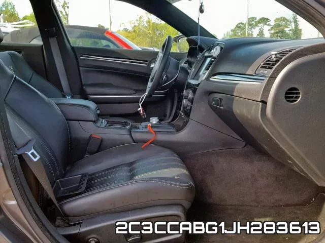 2C3CCABG1JH283613 фото 6