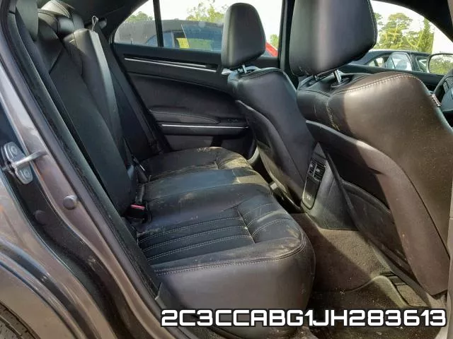 2C3CCABG1JH283613 фото 7