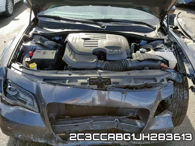 2C3CCABG1JH283613 фото 8