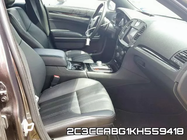2C3CCABG1KH559418 фото 6