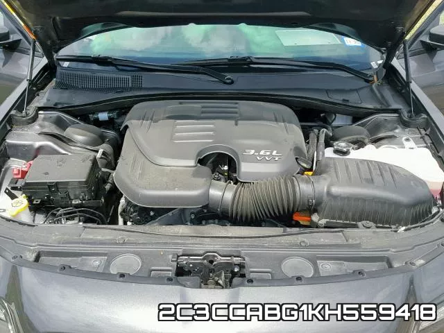 2C3CCABG1KH559418 фото 8