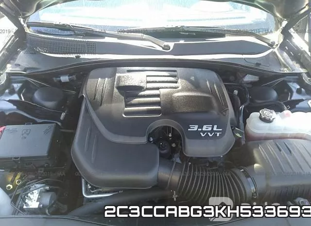 2C3CCABG3KH533693 фото 2